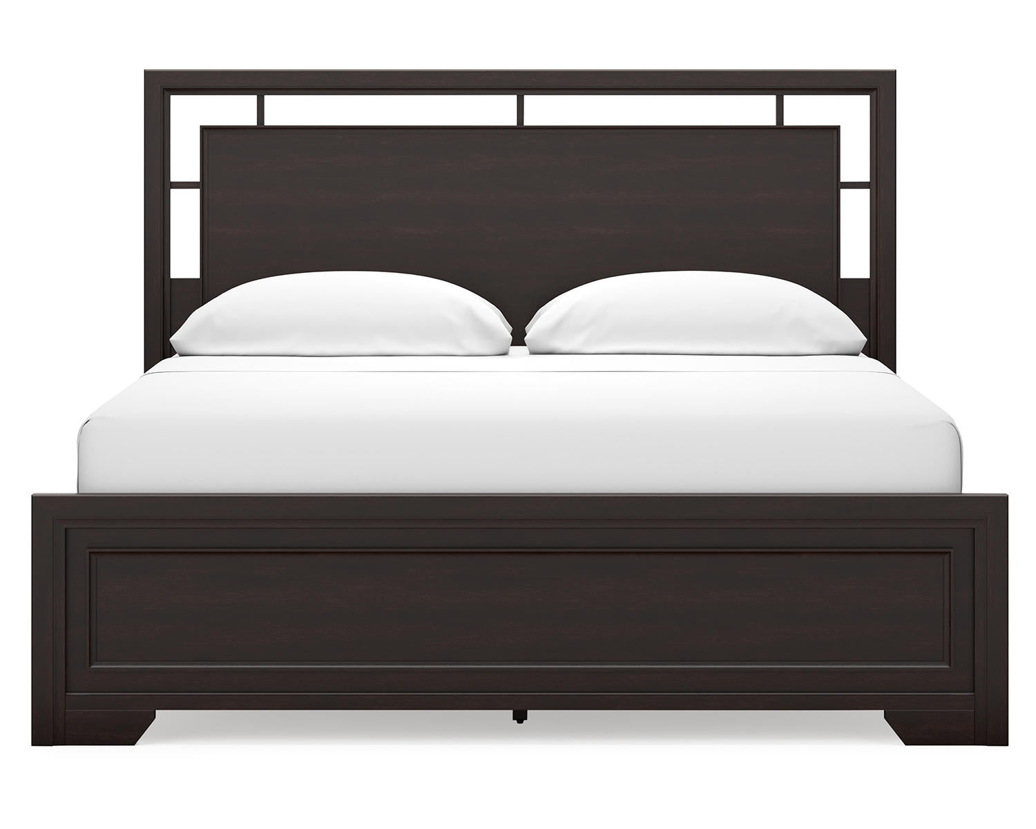 Covetown California King Panel Bed