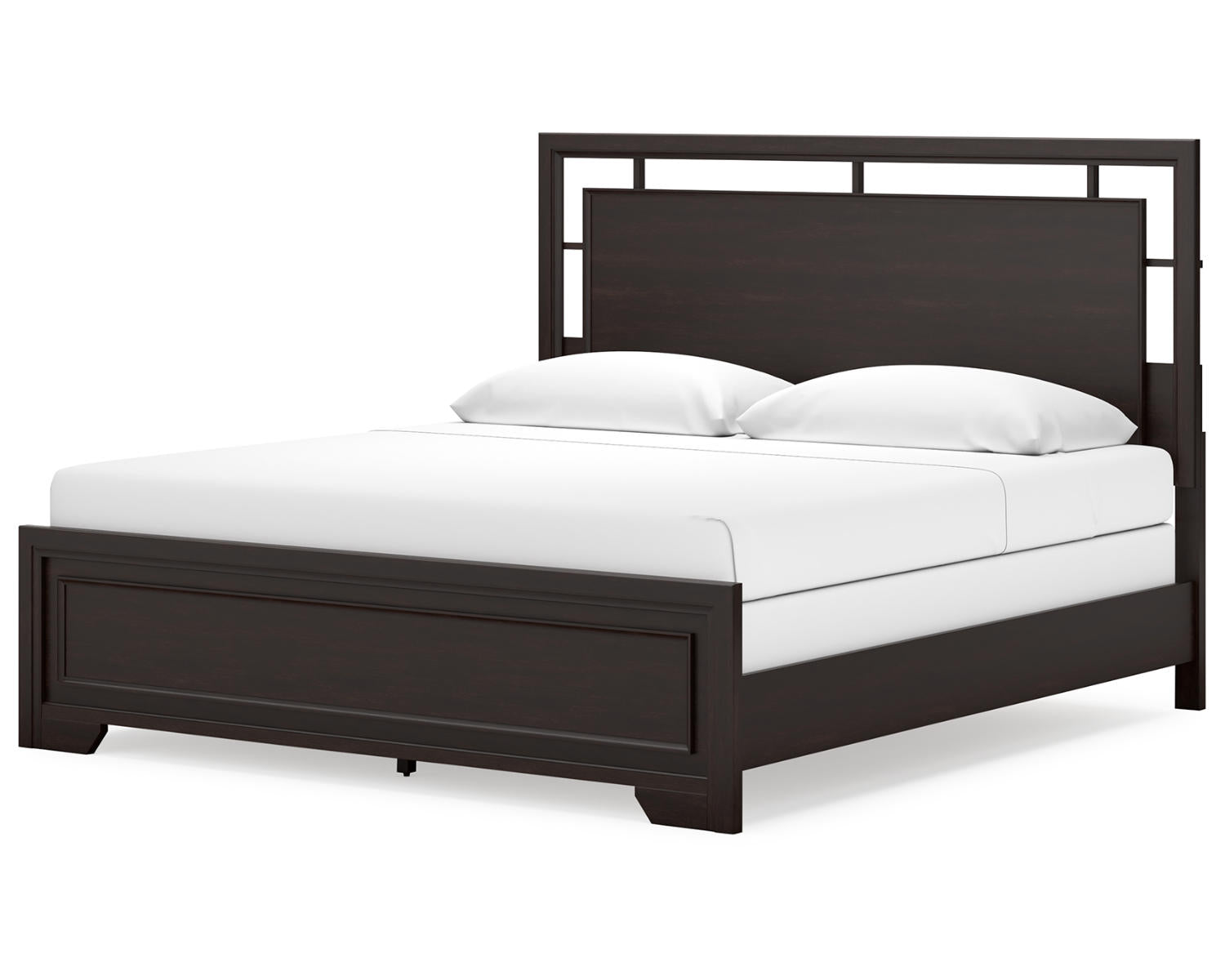 Covetown King Panel Bed