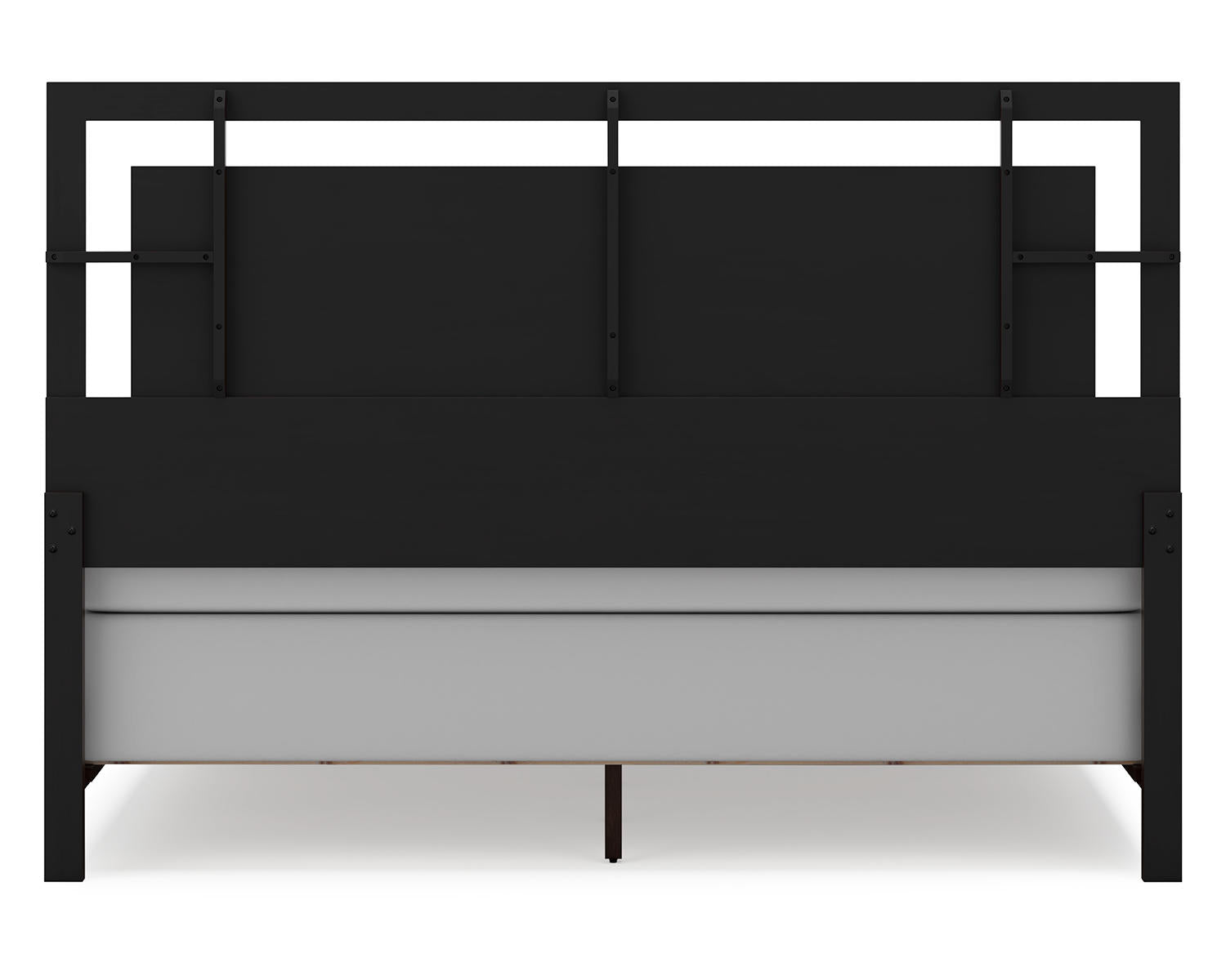 Covetown King Panel Bed