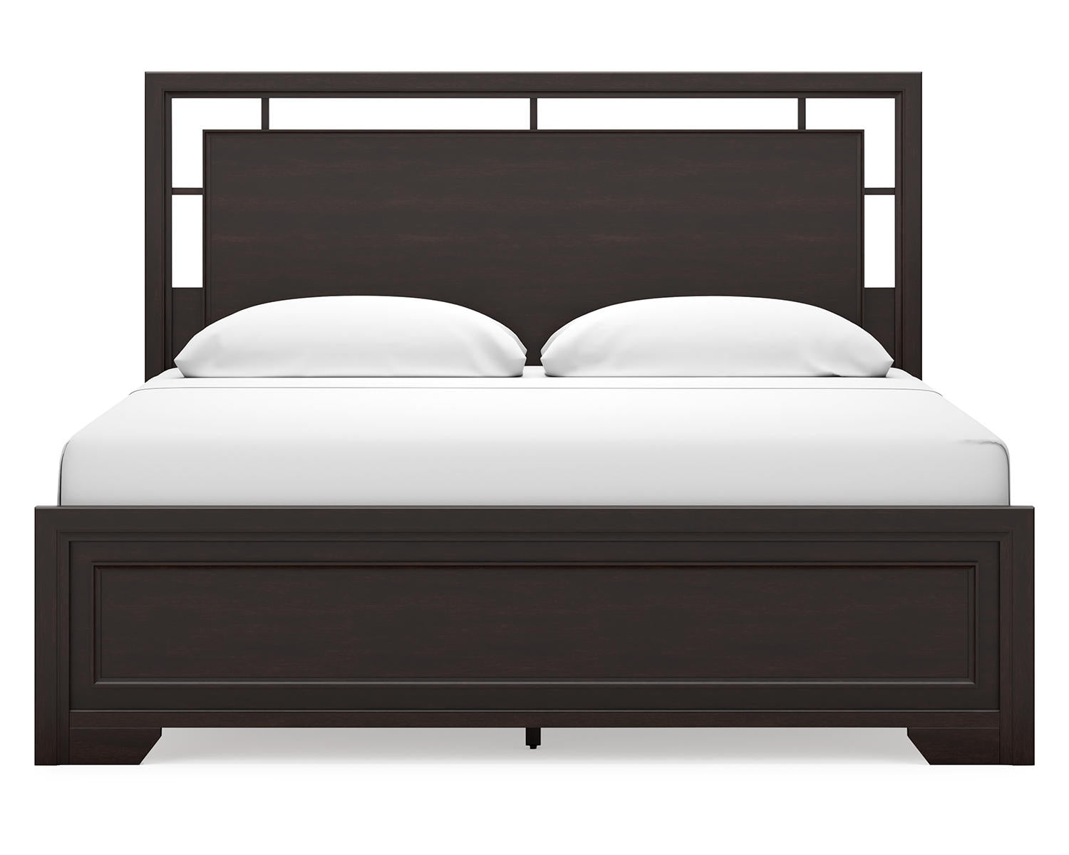 Covetown King Panel Bed