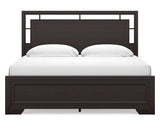 Covetown King Panel Bed