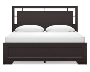 Covetown King Panel Bed
