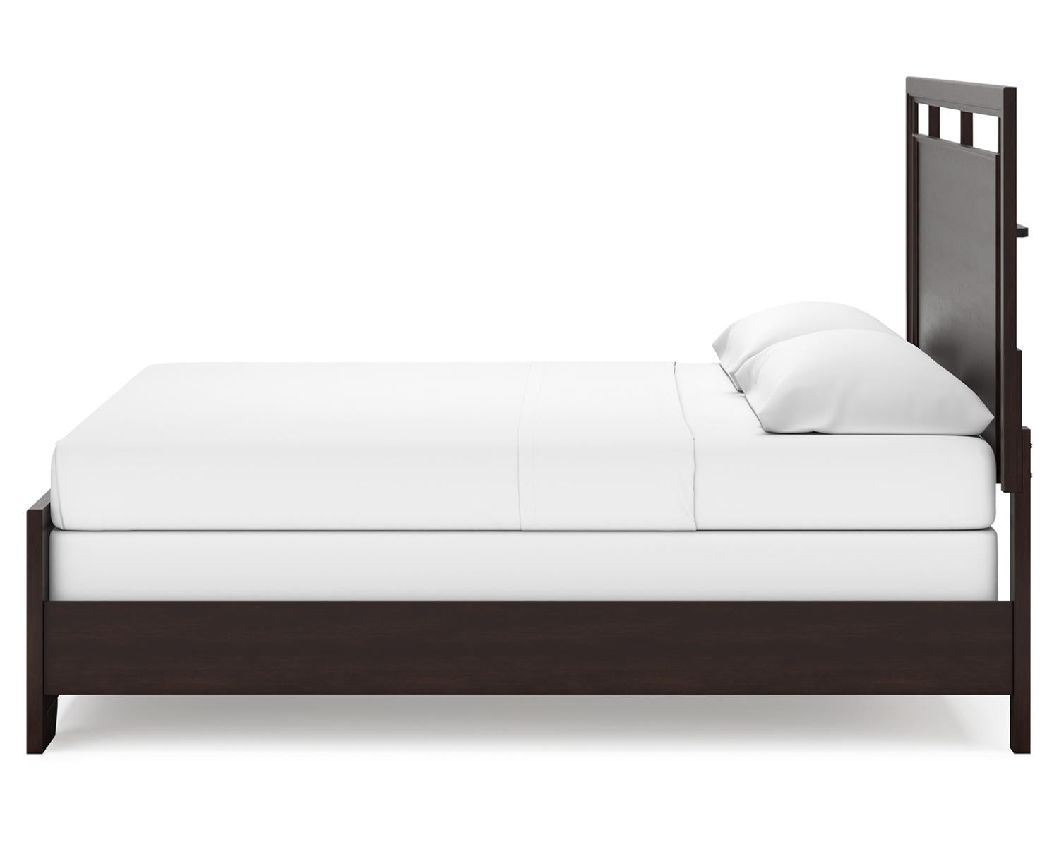 Covetown King Panel Bed