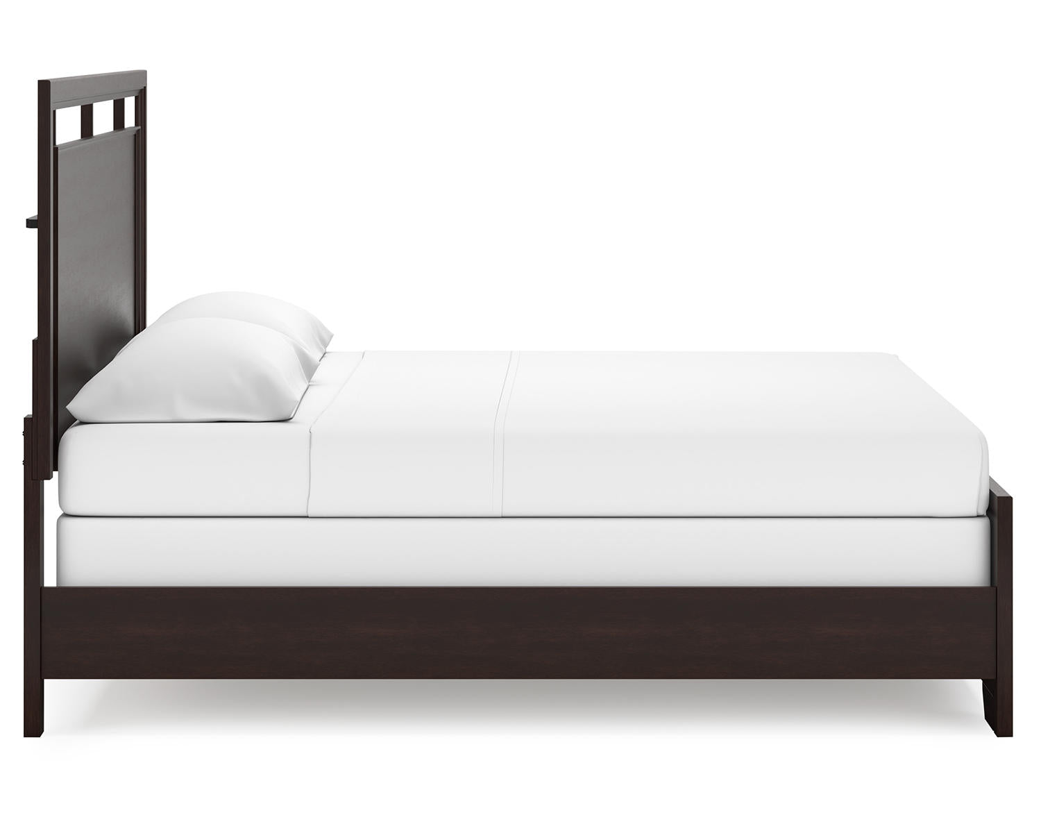 Covetown King Panel Bed