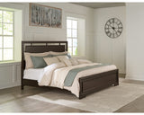 Covetown King Panel Bed
