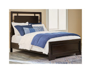 Covetown Full Panel Bed
