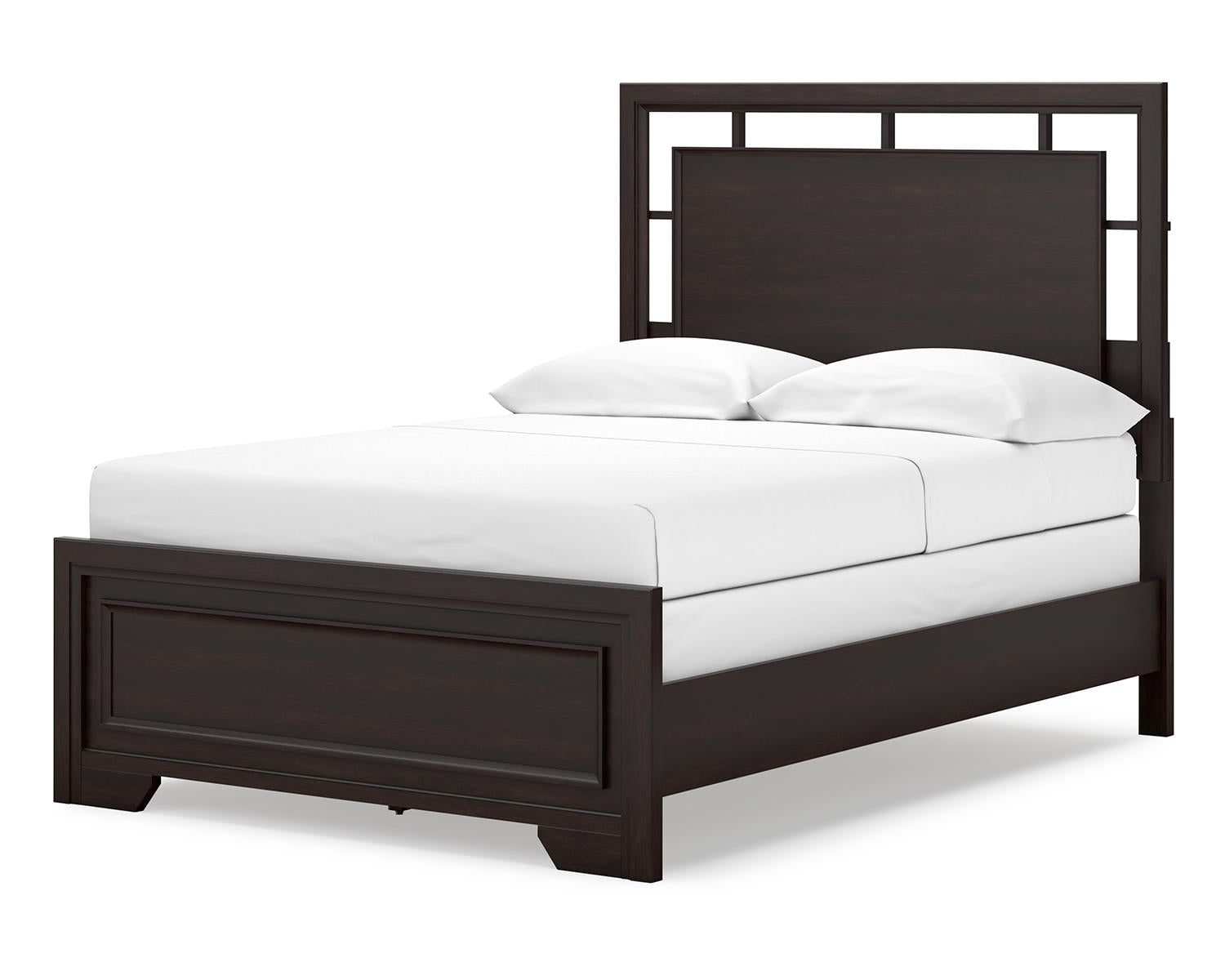 Covetown Full Panel Bed