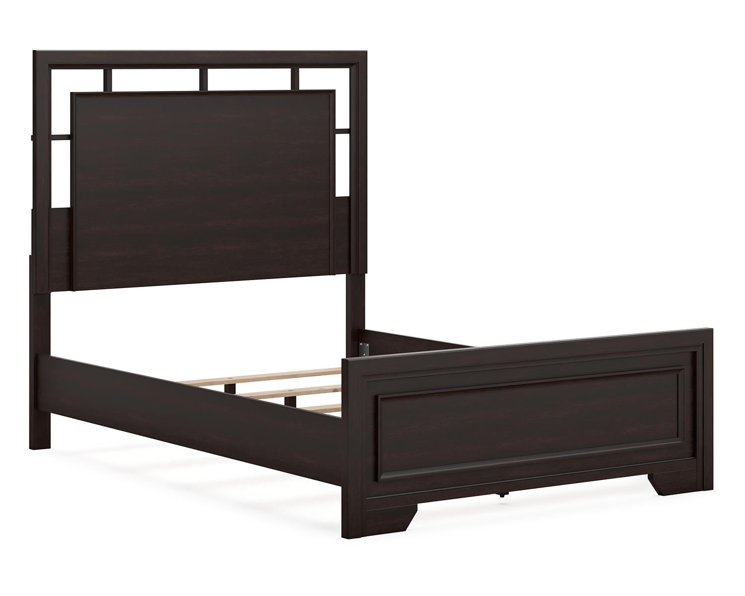 Covetown Full Panel Bed, Dresser and Mirror