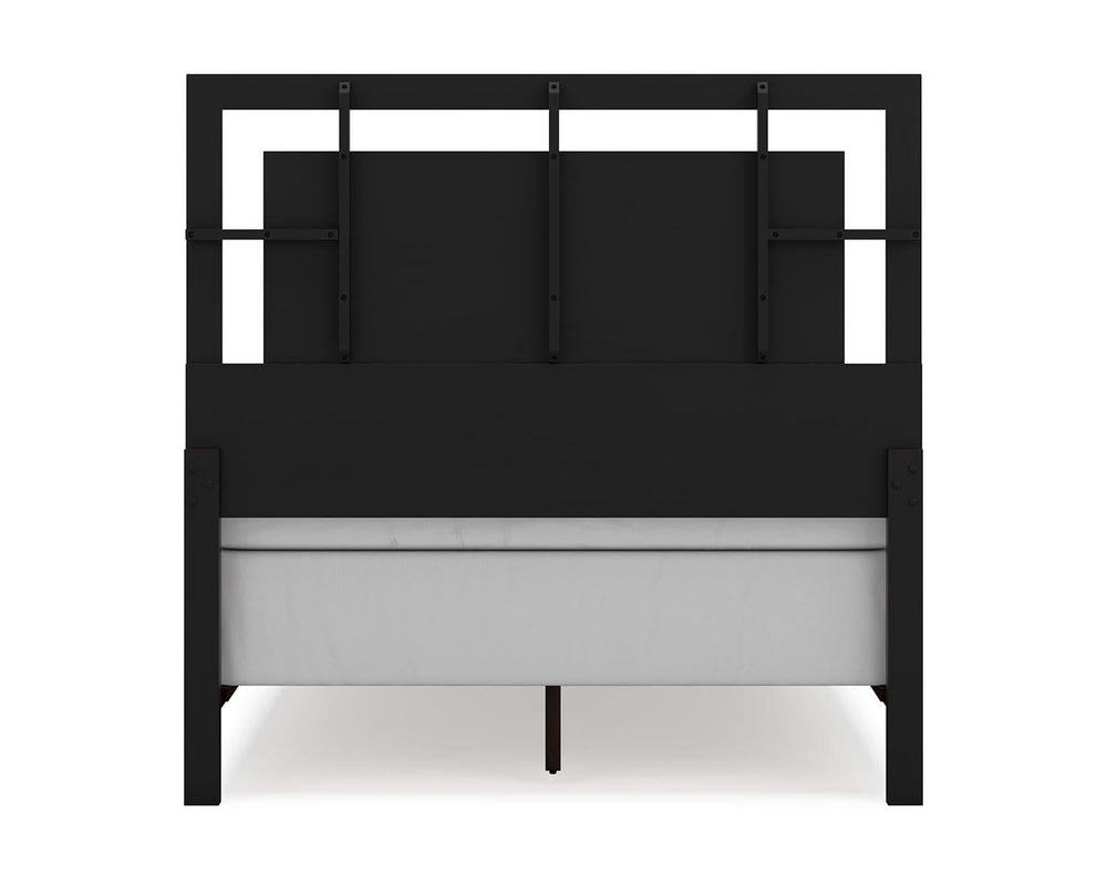 Covetown Full Panel Bed
