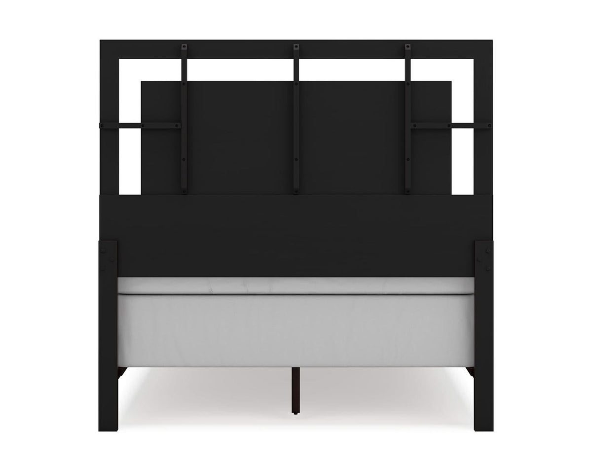 Covetown Full Panel Bed
