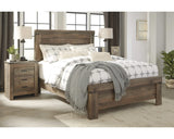 Trinell Queen Panel Bed