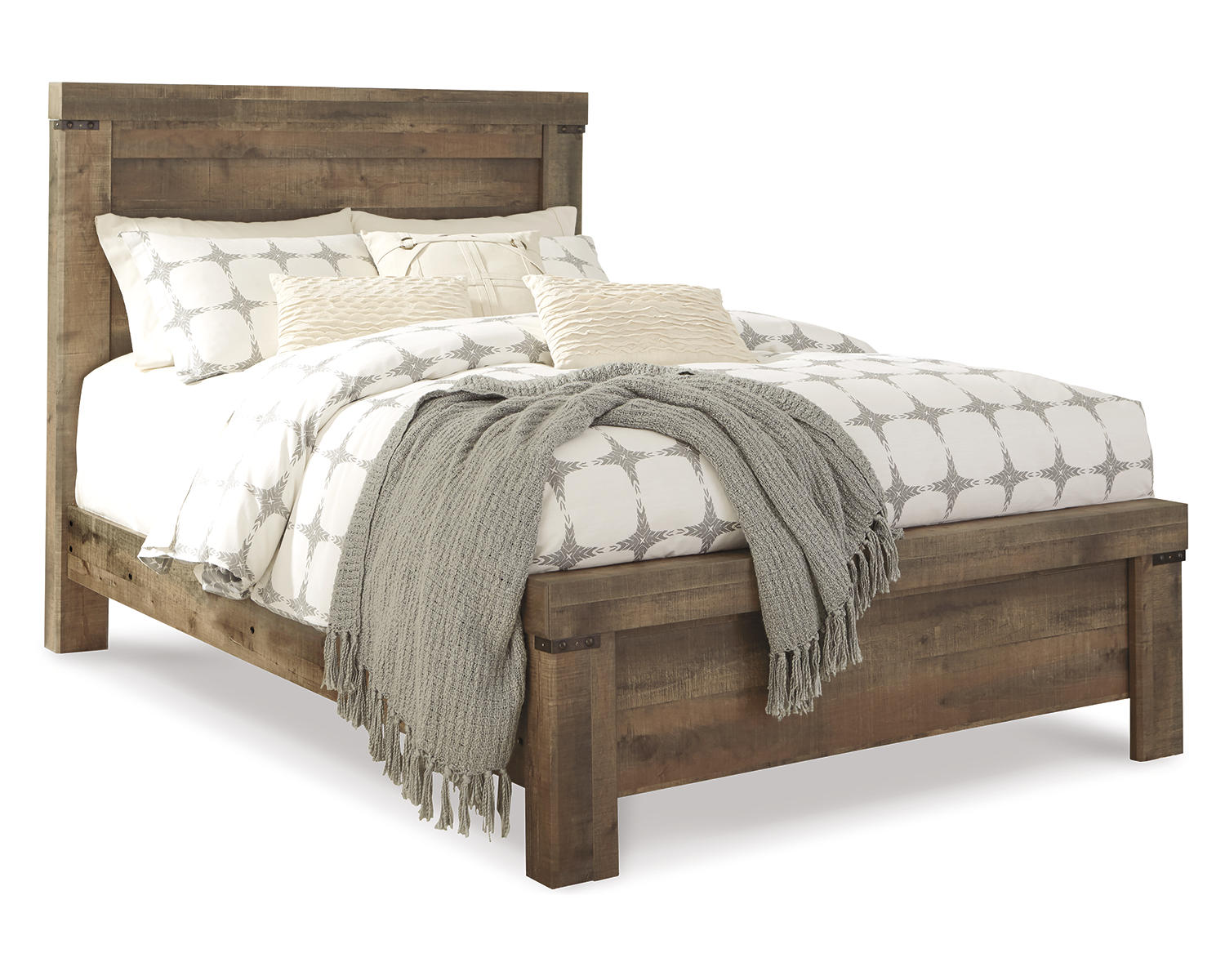 Trinell Queen Panel Bed