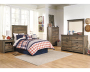 Trinell Dresser and Mirror