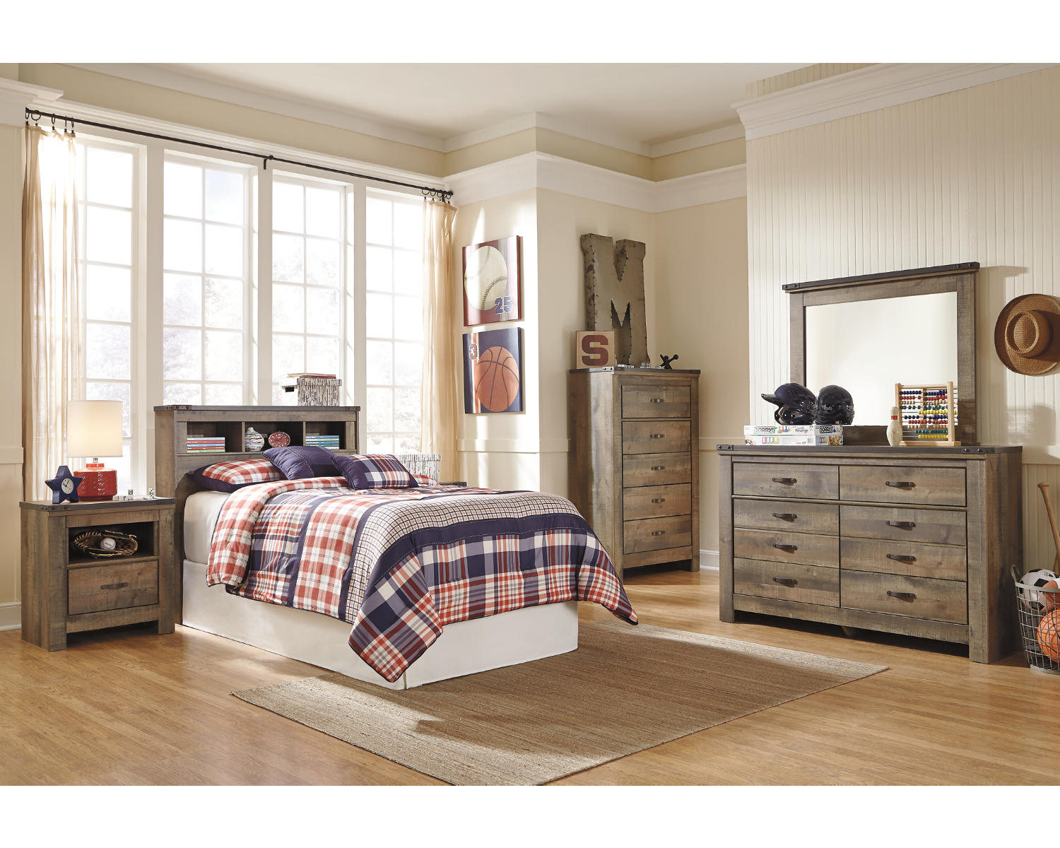Trinell Dresser