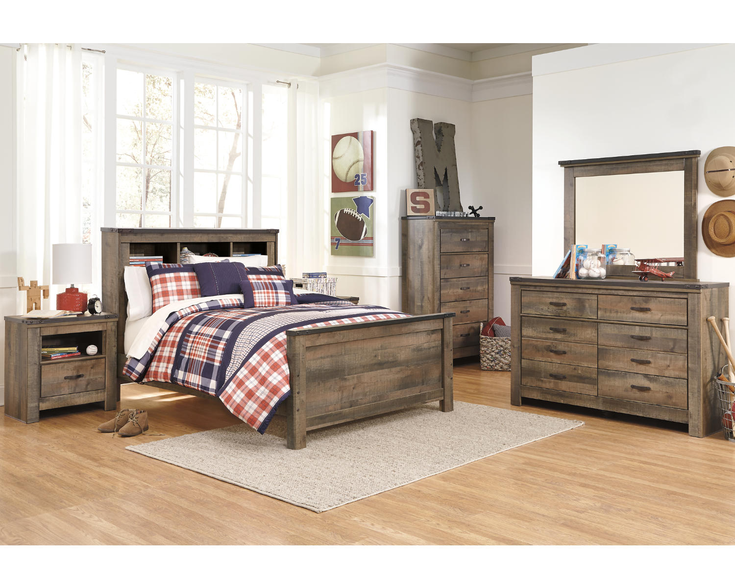 Trinell Dresser