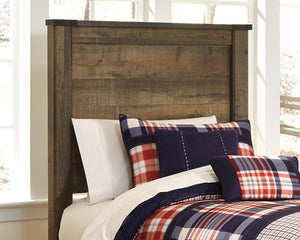 Cama individual Trinell con 1 cajón grande de almacenamiento