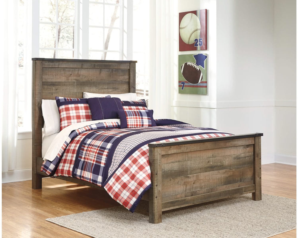 Cama Trinell con paneles completos