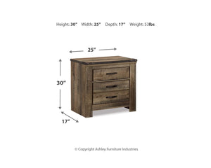 Trinell Nightstand
