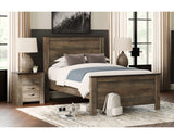 Cama Trinell con paneles completos