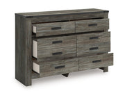 Frandern Dresser