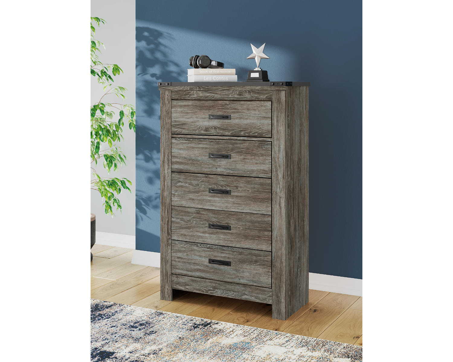 Frandern Chest of Drawers