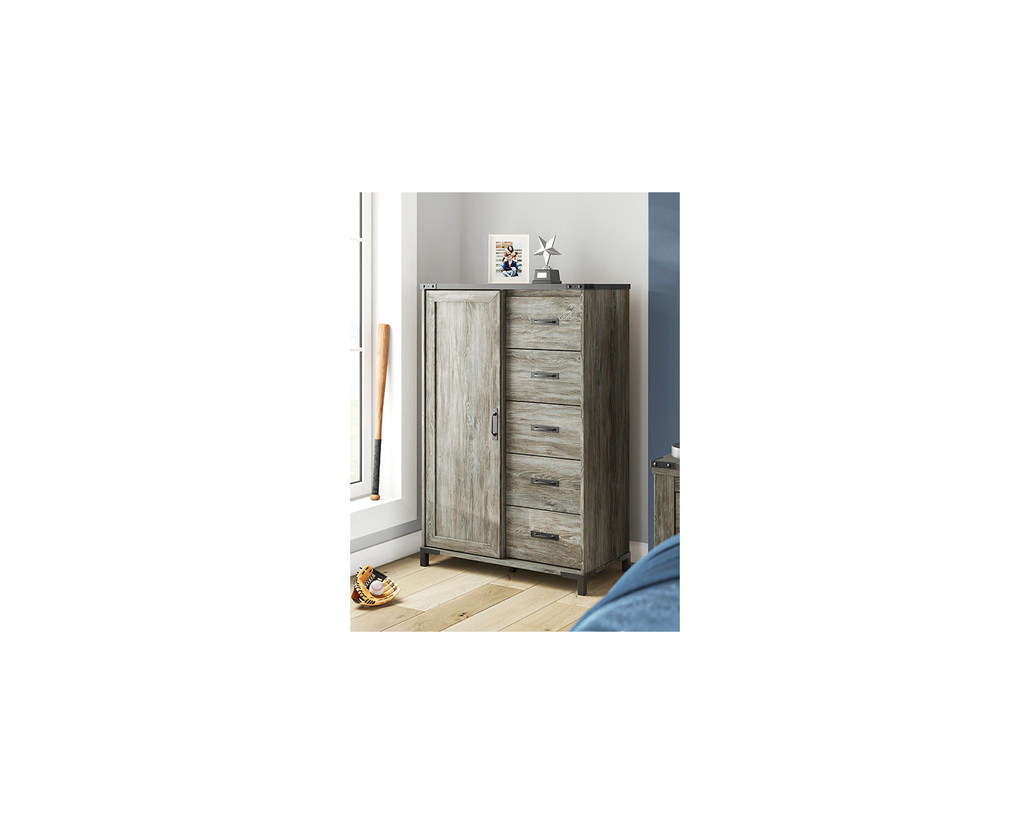 Frandern Dressing Chest