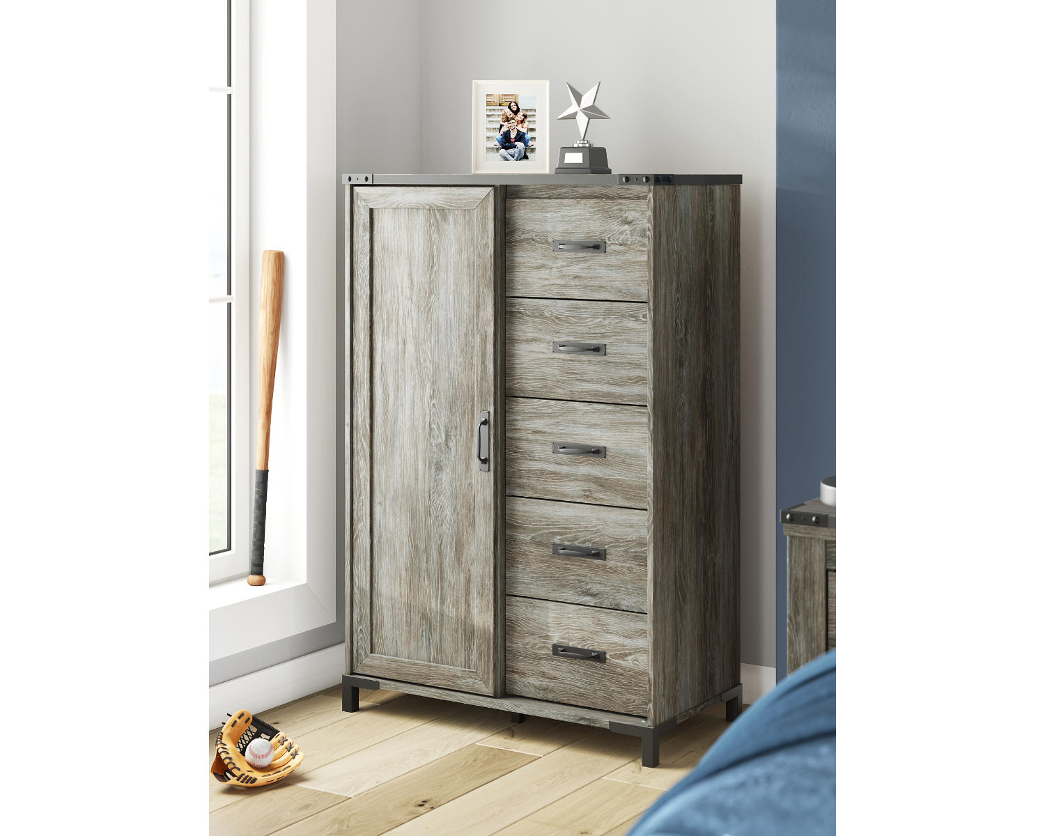Frandern Dressing Chest