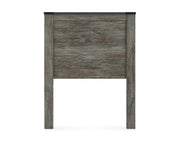 Frandern Twin Panel Headboard