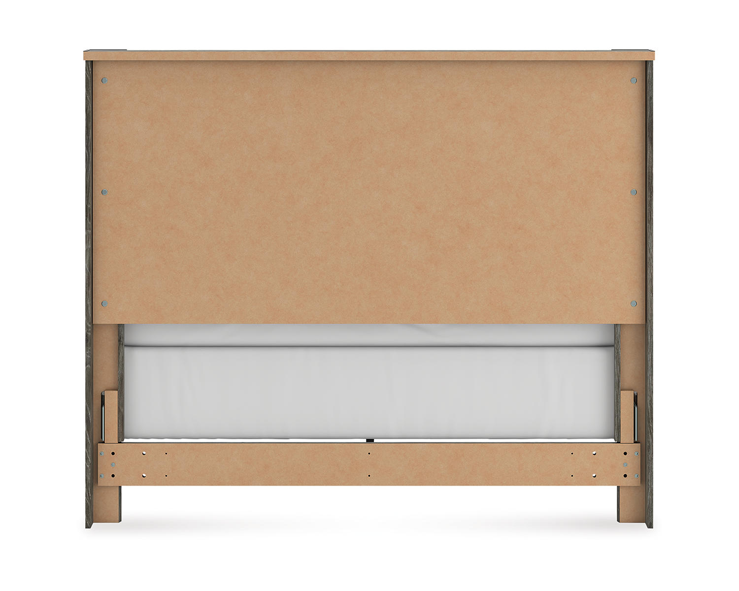 Frandern Queen Panel Bed