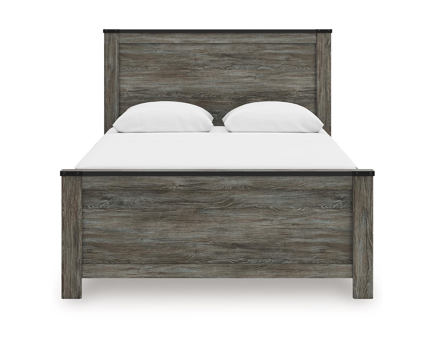 Frandern Queen Panel Bed