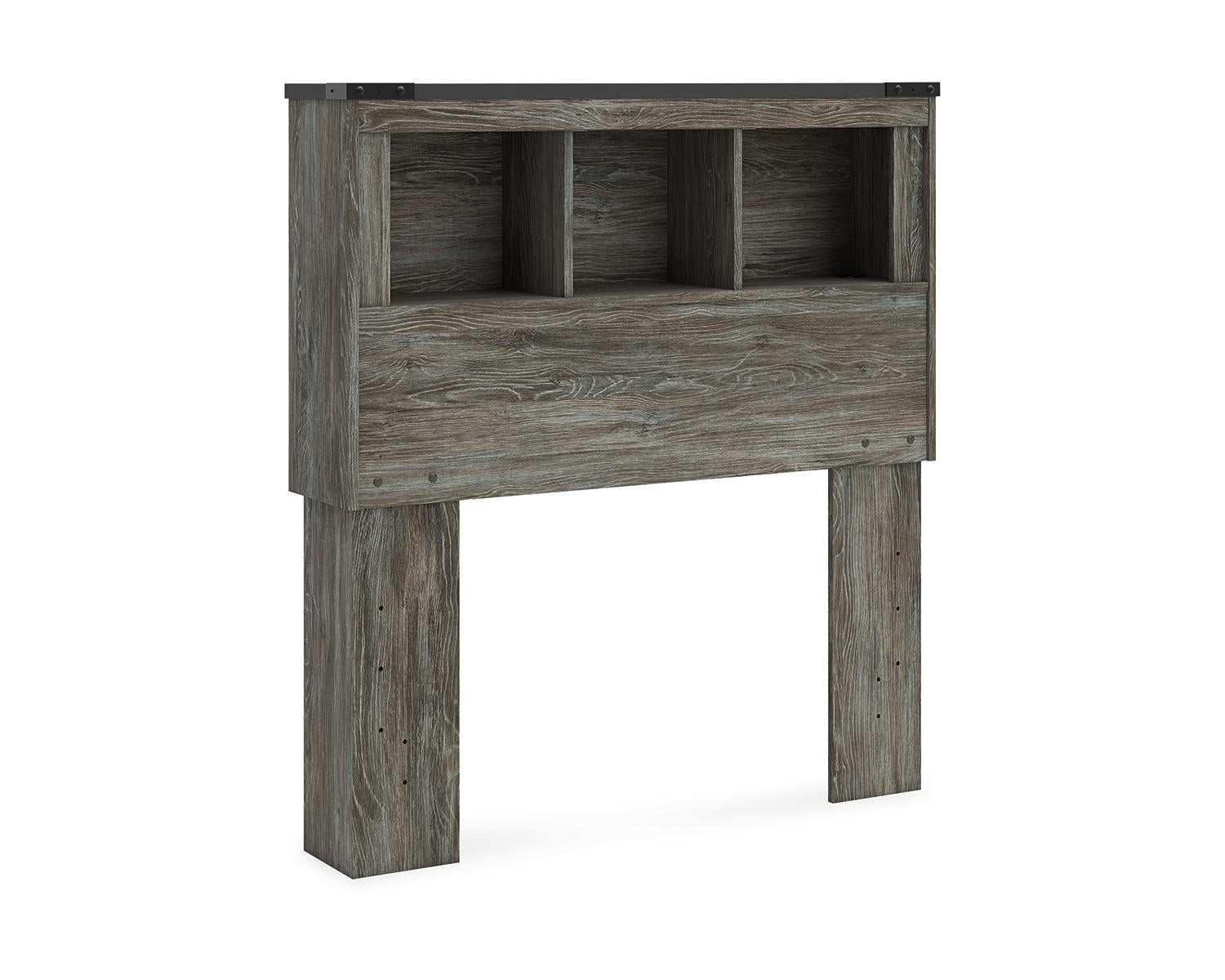 Frandern Twin Bookcase Headboard