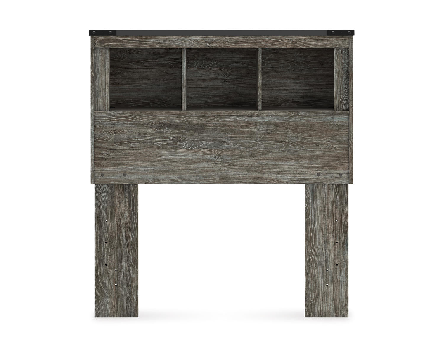 Frandern Twin Bookcase Headboard