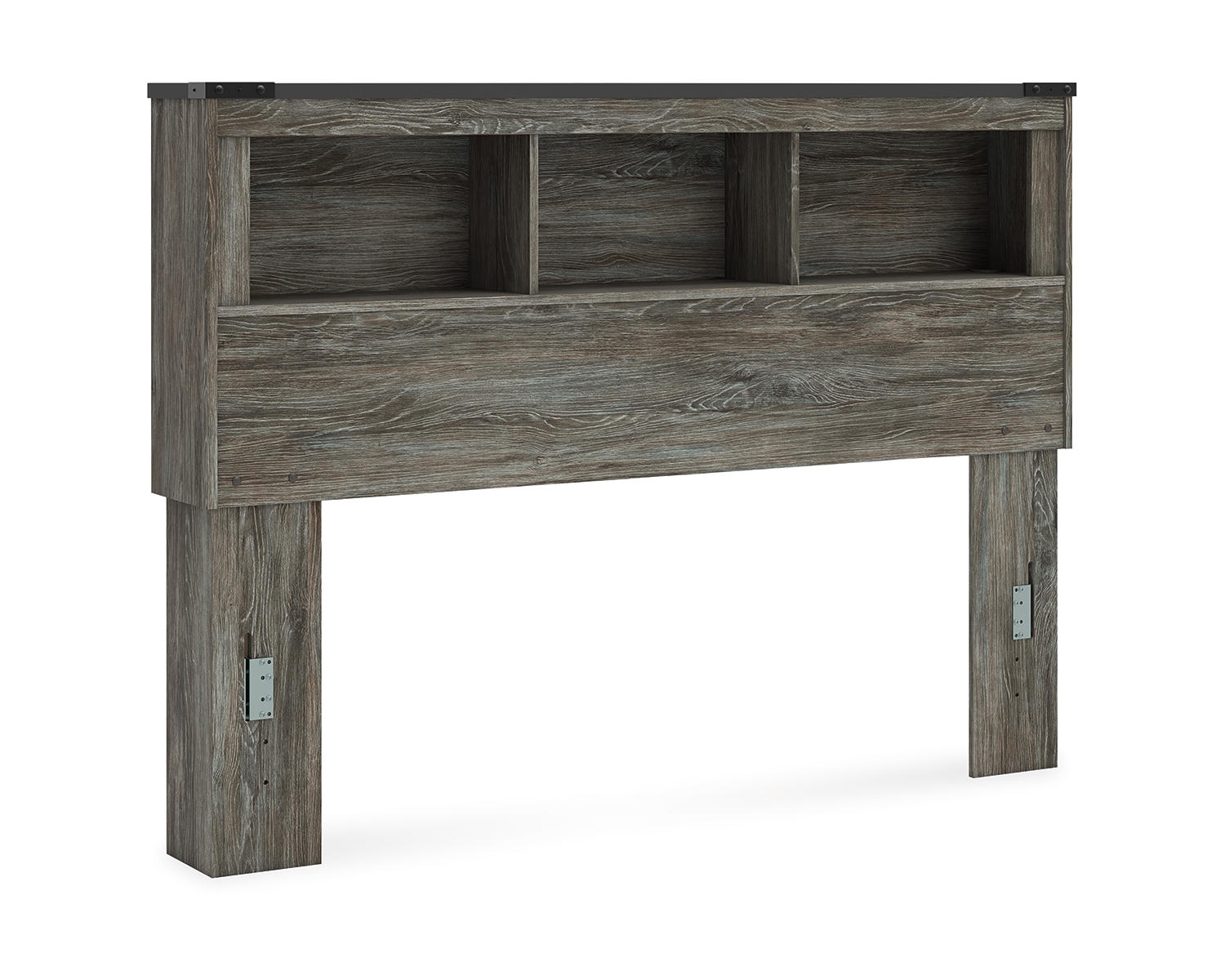 Frandern Queen Bookcase Headboard