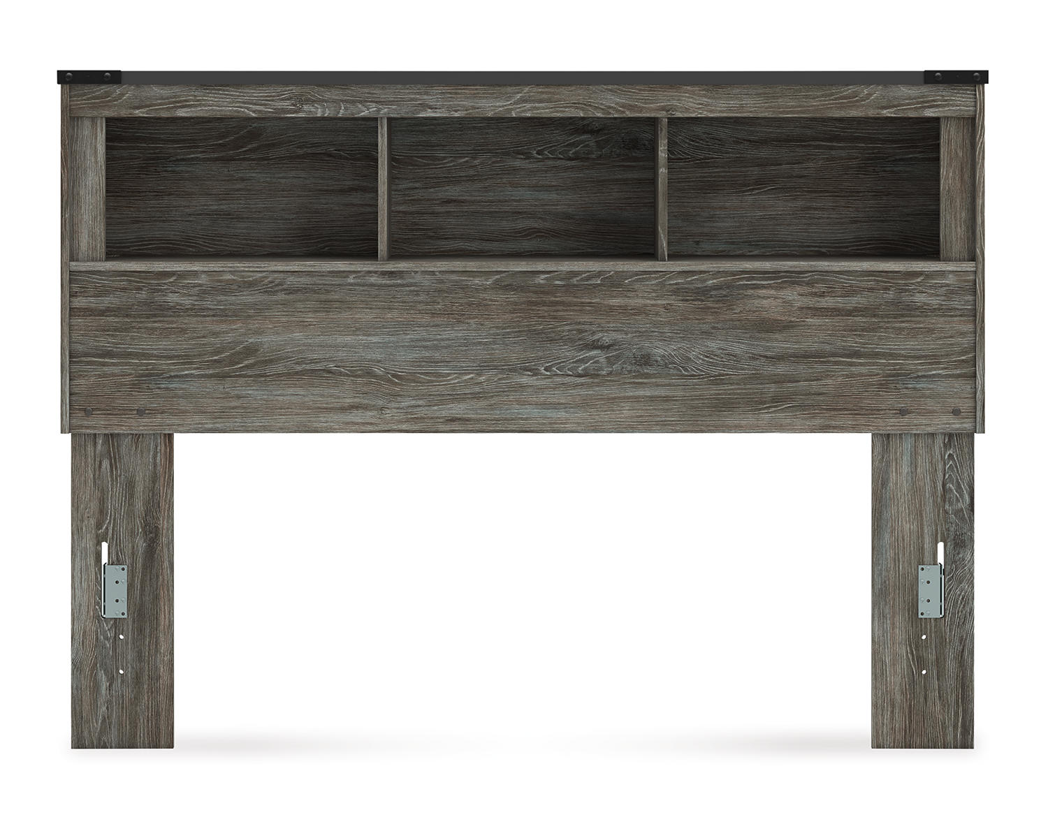 Frandern Queen Bookcase Headboard