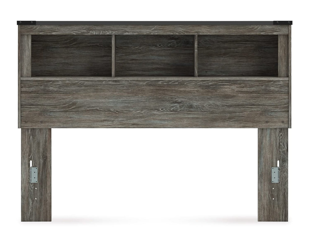 Frandern Queen Bookcase Headboard