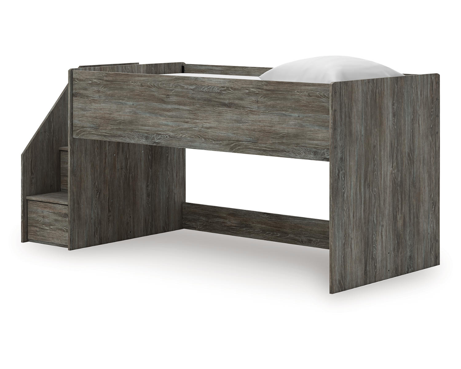Frandern Twin Loft Bed