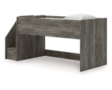 Frandern Twin Loft Bed