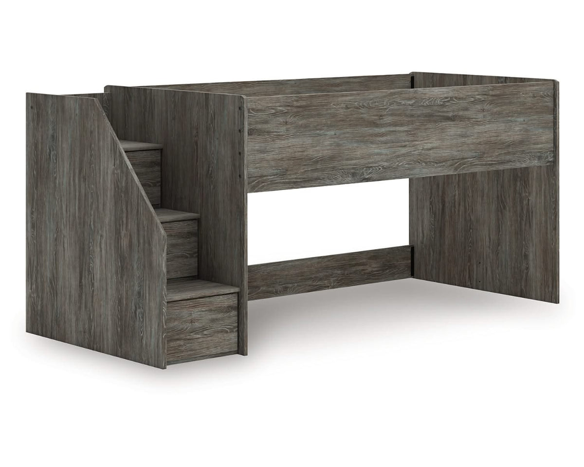 Frandern Twin Loft Bed
