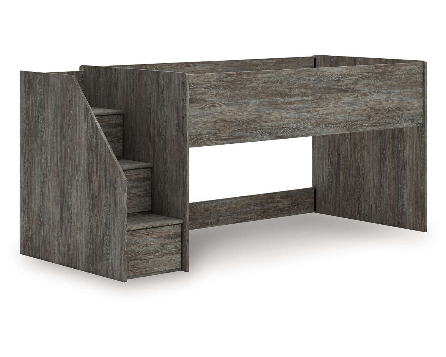 Frandern Twin Loft Bed