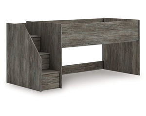 Frandern Twin Loft Bed