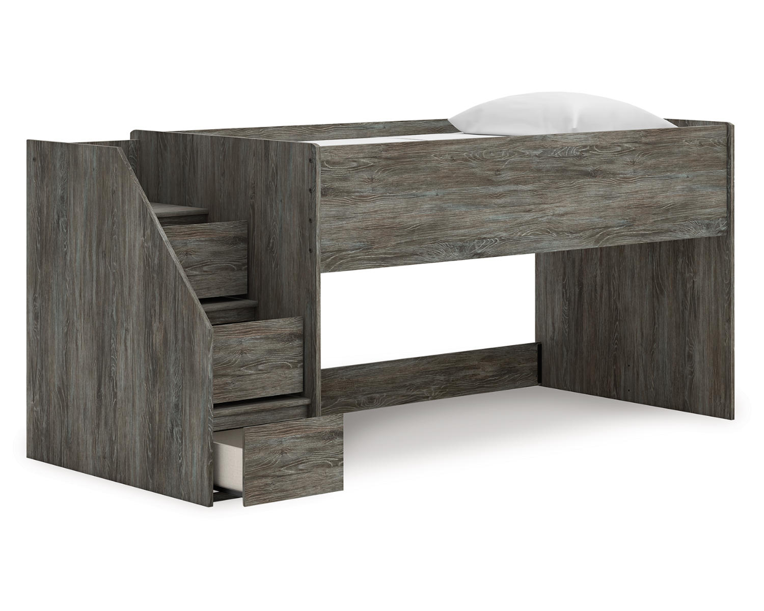 Frandern Twin Loft Bed