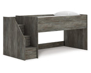 Frandern Twin Loft Bed
