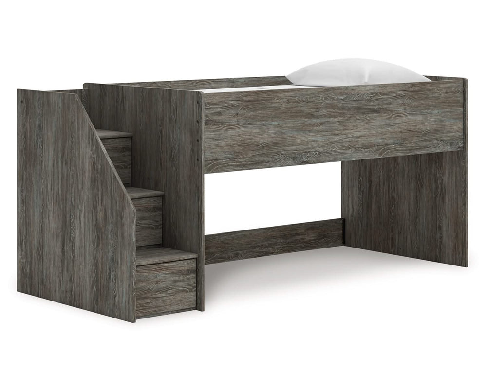 Frandern Twin Loft Bed
