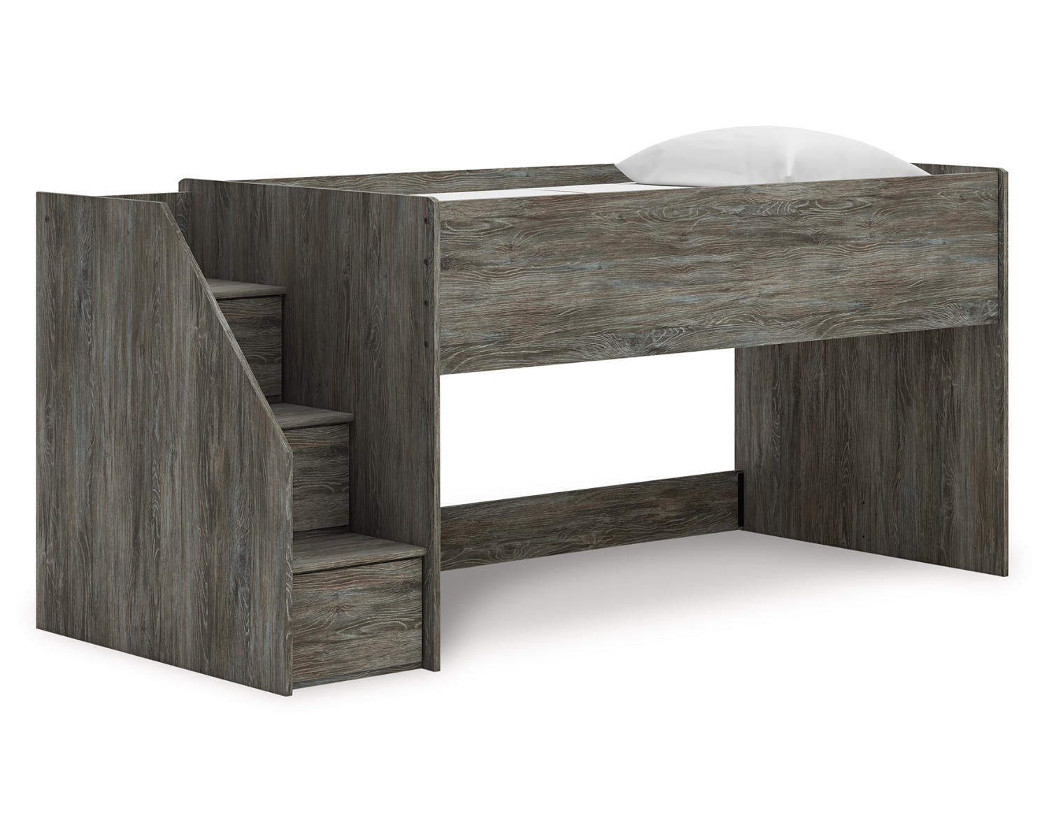 Frandern Twin Loft Bed