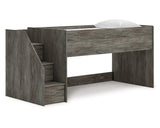 Frandern Twin Loft Bed