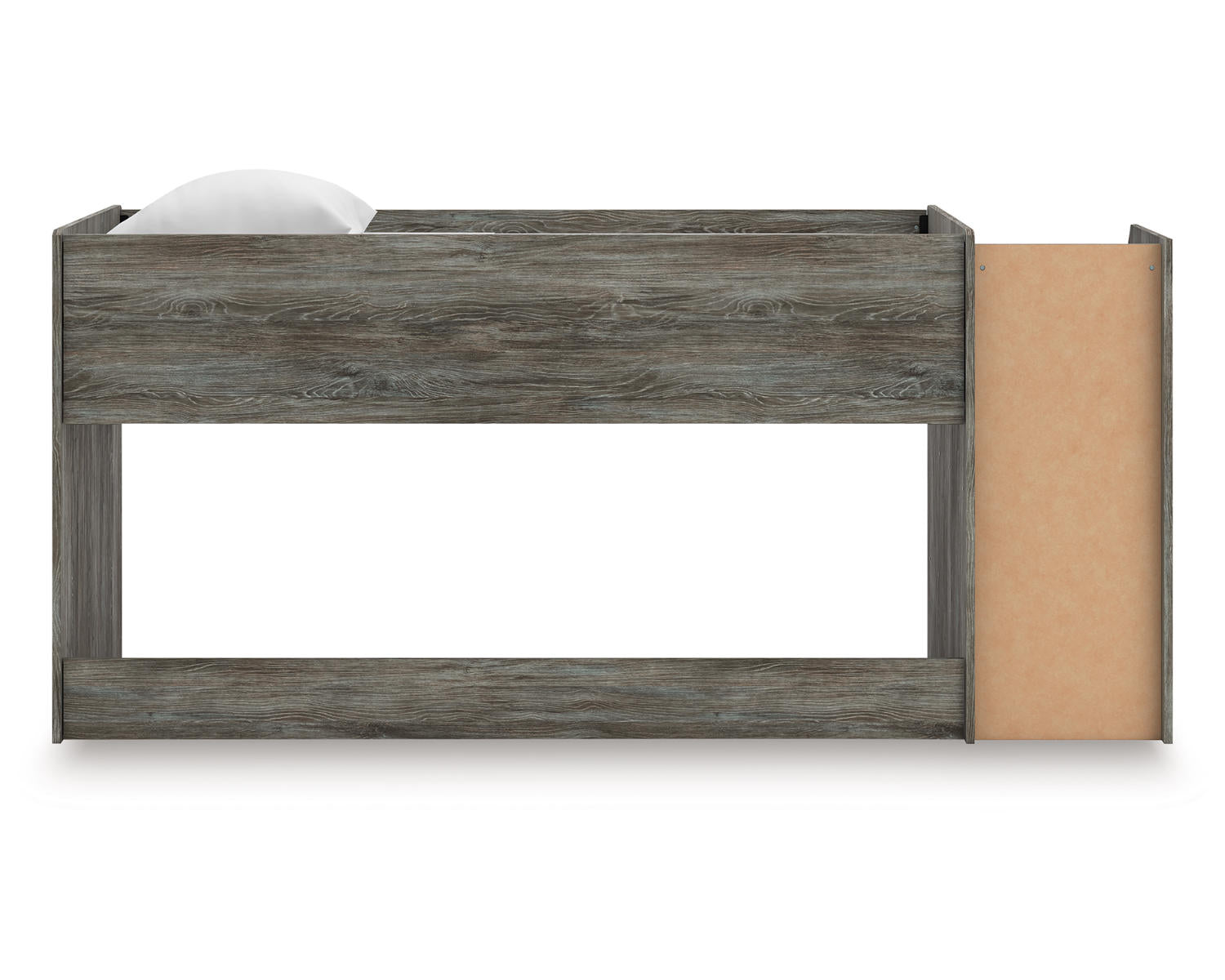 Frandern Twin Loft Bed