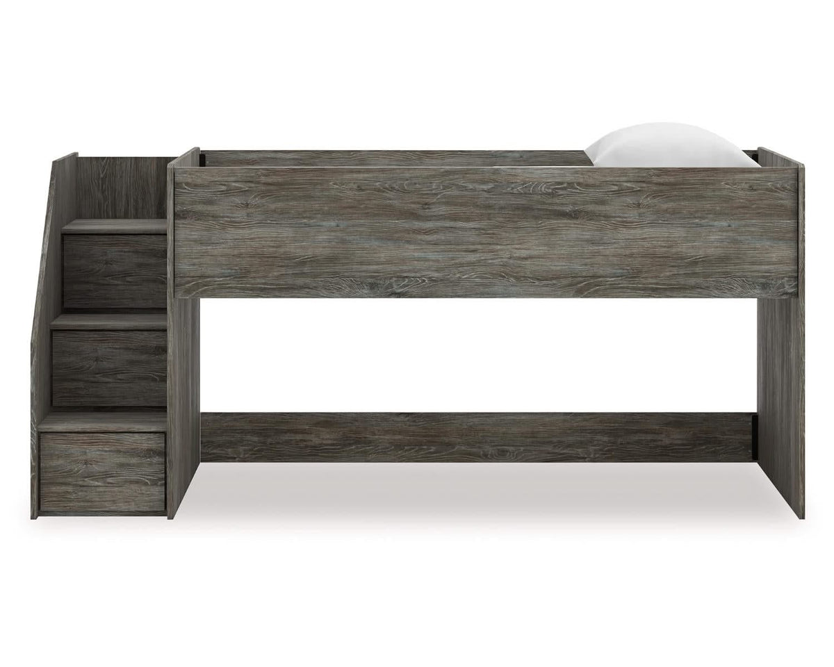 Frandern Twin Loft Bed