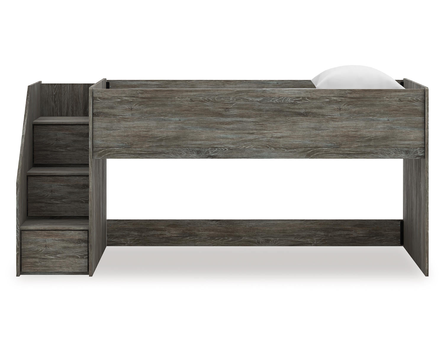 Frandern Twin Loft Bed