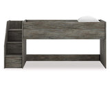 Frandern Twin Loft Bed
