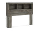 Frandern Full Bookcase Headboard